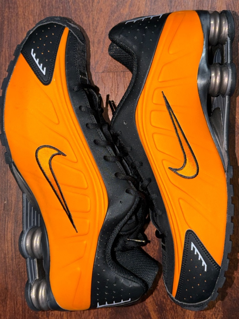 Nike size 14